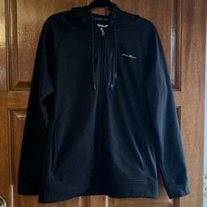 Men’s Eddie Bauer zip up hoodie